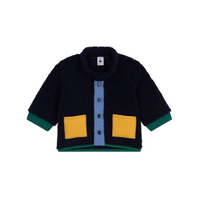 bb sherpa jacket