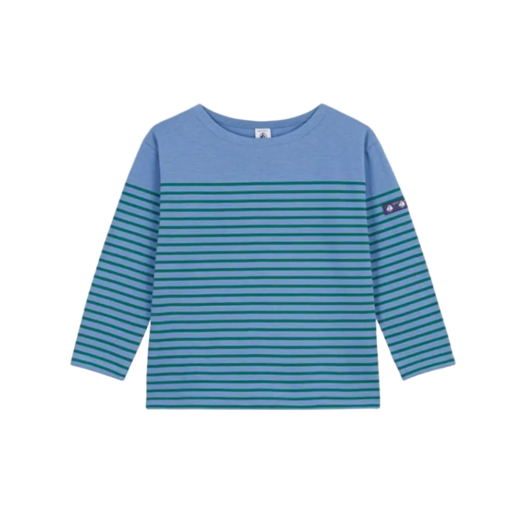 ls stripe tee