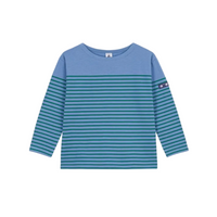 ls stripe tee
