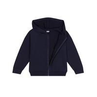 heart zip up hoodie