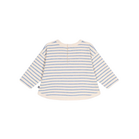 ls striped top