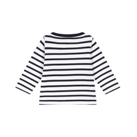 ls striped top