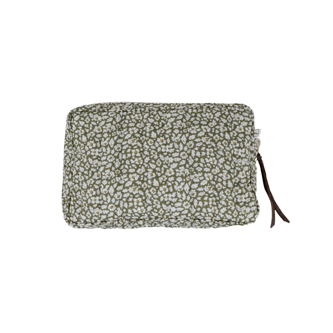 small liberty pouch feather