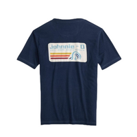 retro tube tee