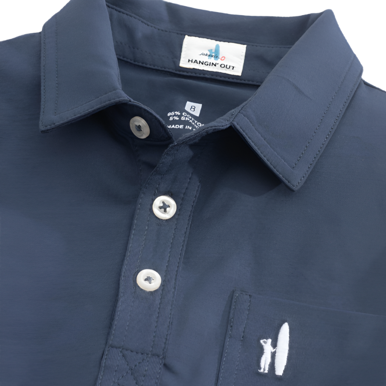 boys blue the original polo