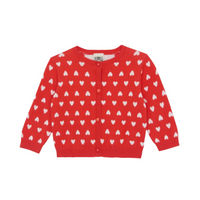 lilet maille cardigan