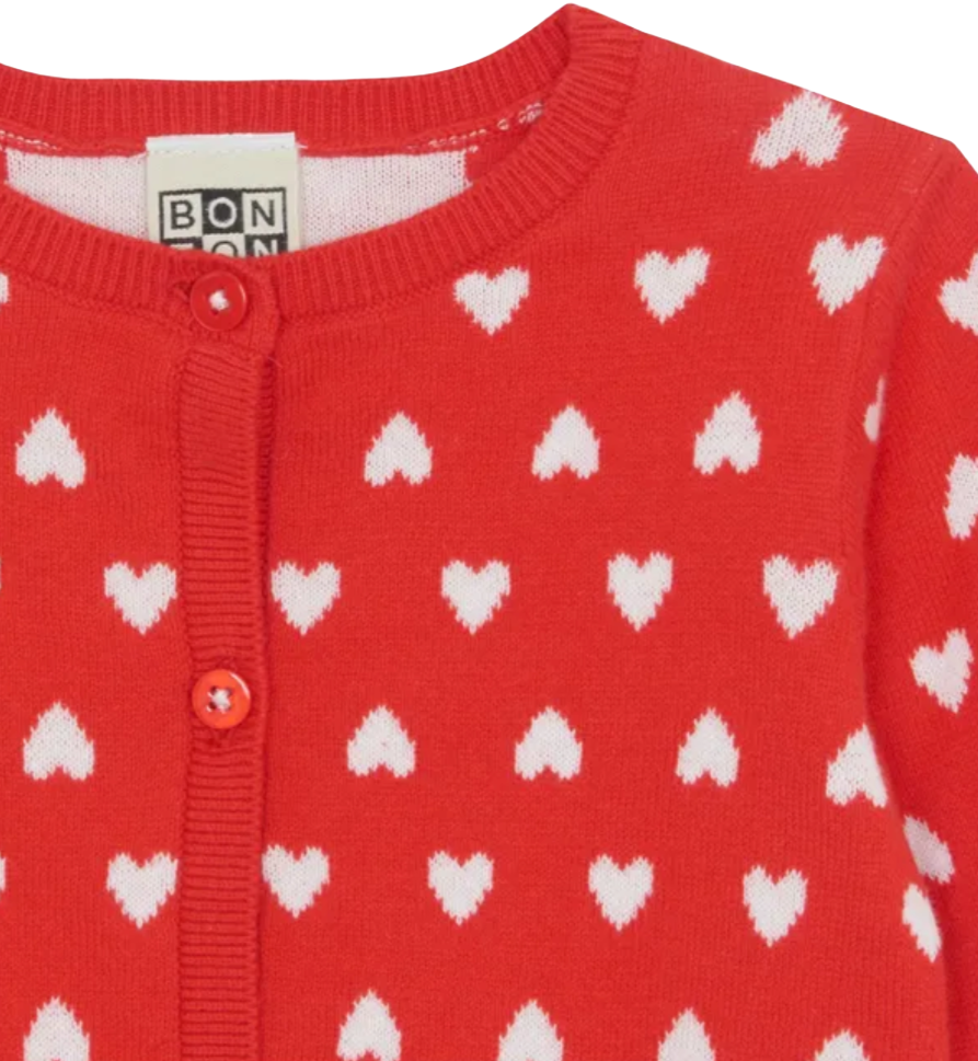 lilet maille cardigan