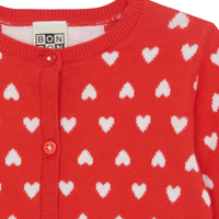 lilet maille cardigan