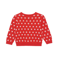 lilet maille cardigan