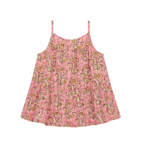 caly blockprint top