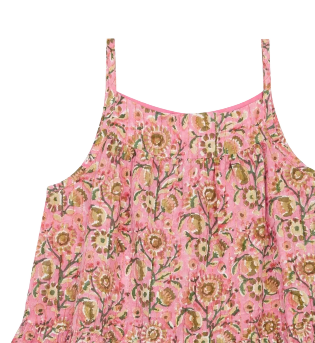 caly blockprint top