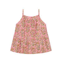 caly blockprint top