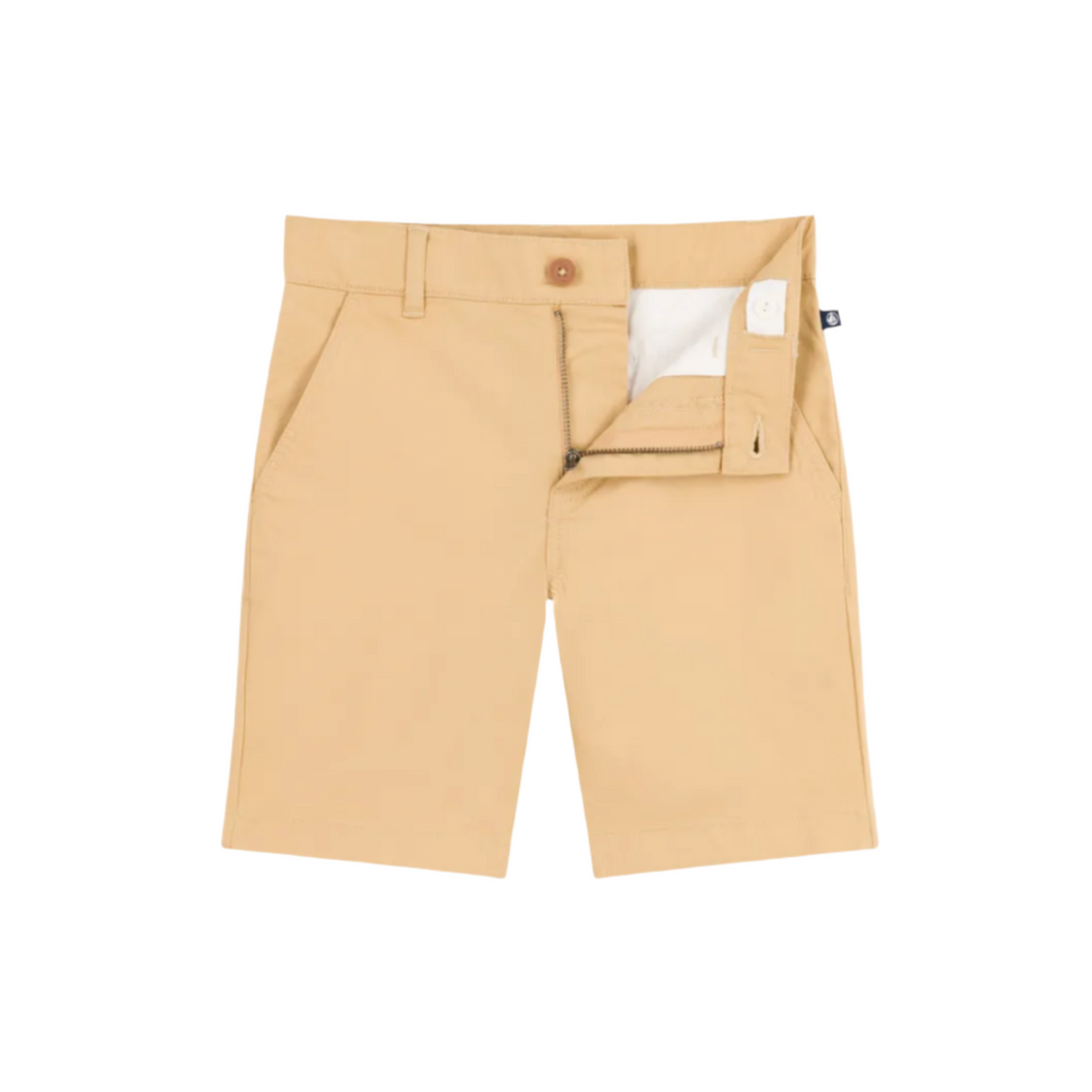 boys twill shorts