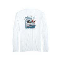 surf galaxy ls tee