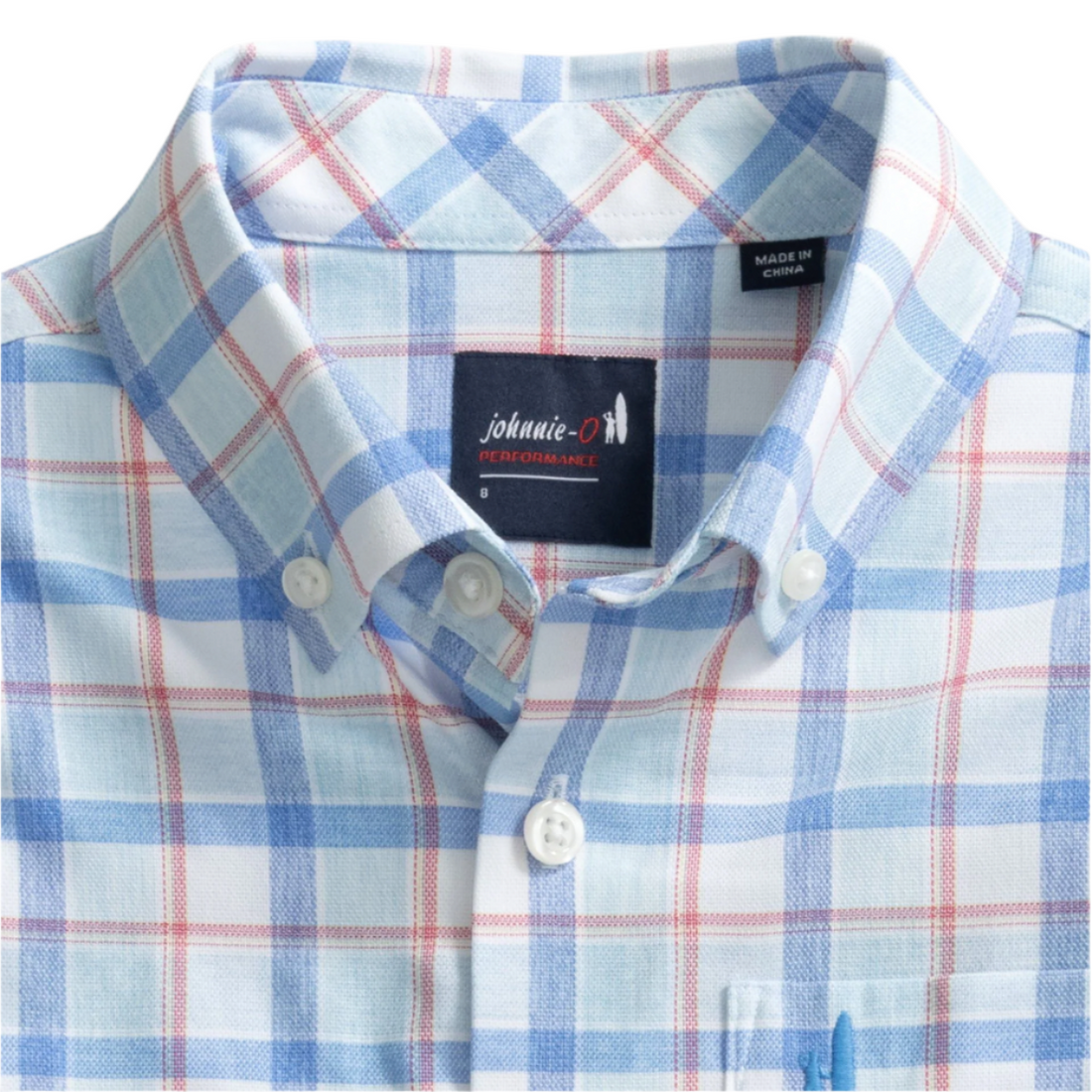 medina button up