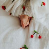 cherry cape tutu
