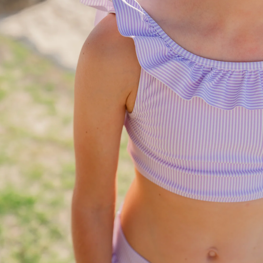 ruffle bikini