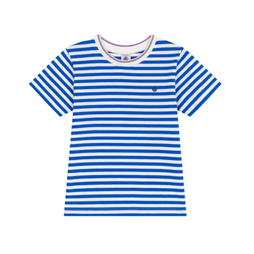 ss stripe tee