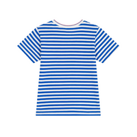 ss stripe tee