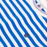 ss stripe tee