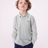 ls button up shirt