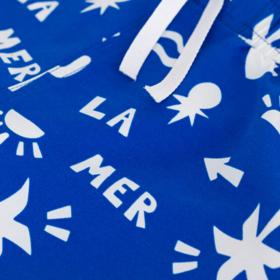 la mer swim short