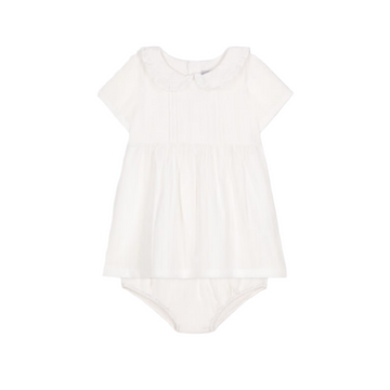 ss dress w/ bloomers