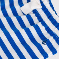 striped short
