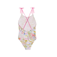 gigi print swimsuit