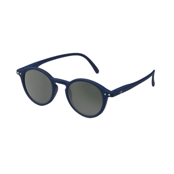 junior sunglasses navy blue