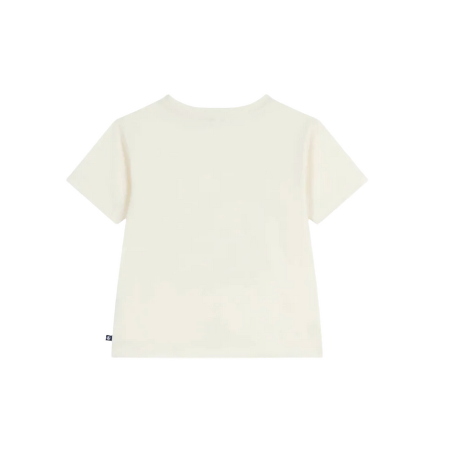 la vague graphic tee