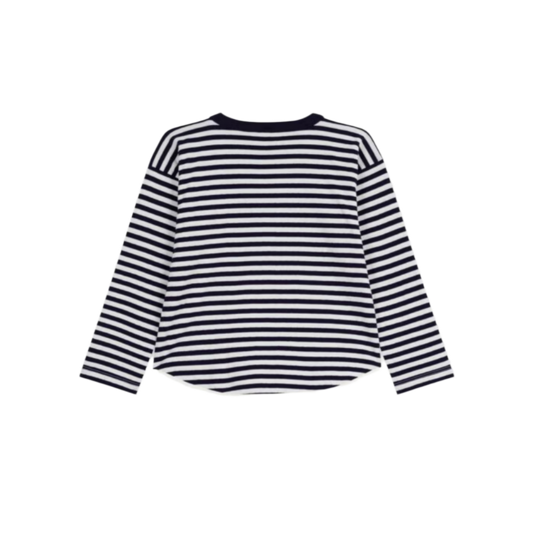 ls stripe tee