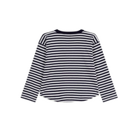 ls stripe tee