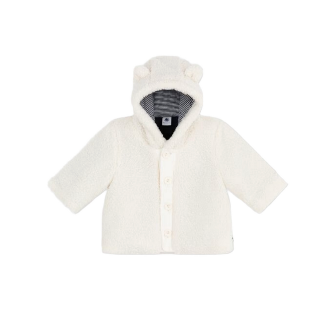 teddy sherpa jacket