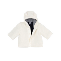 teddy sherpa jacket