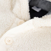 teddy sherpa jacket
