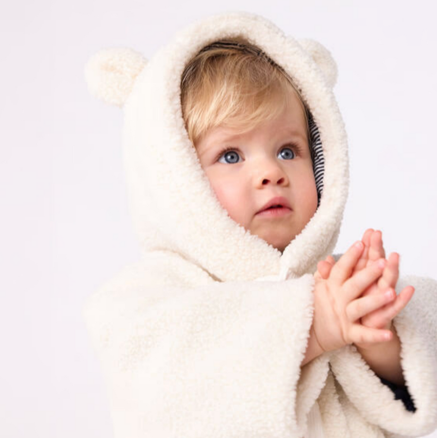 teddy sherpa jacket