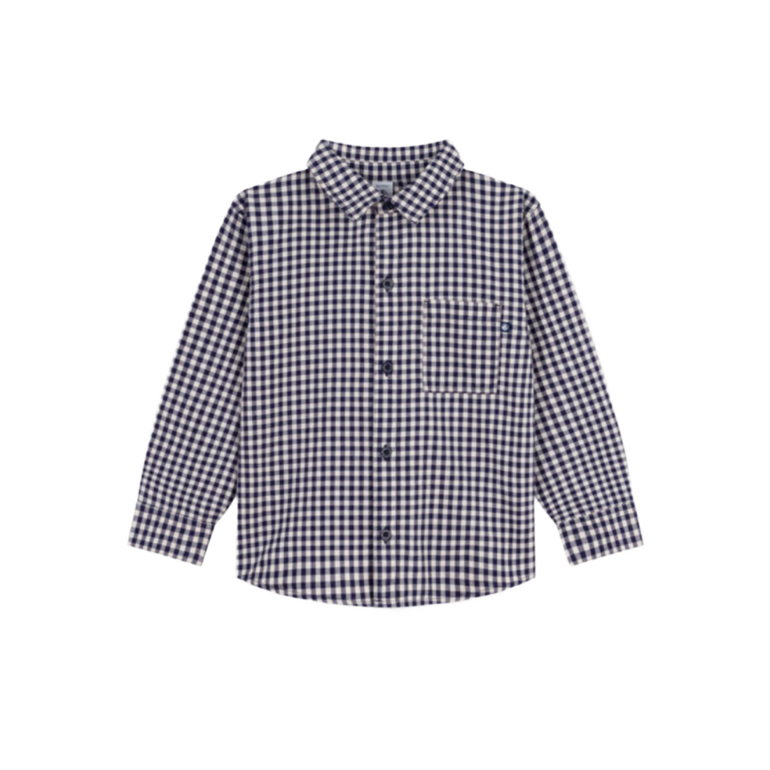 ls check shirt