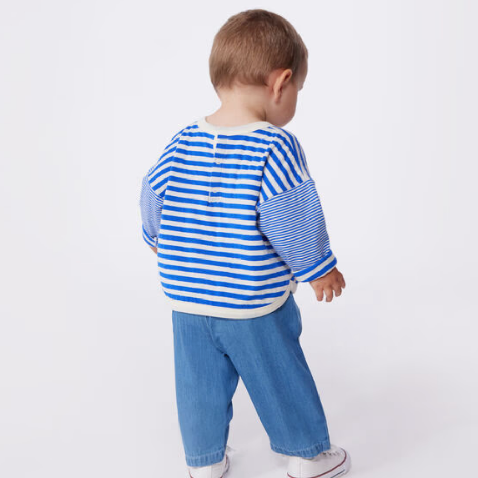 ls stripe top