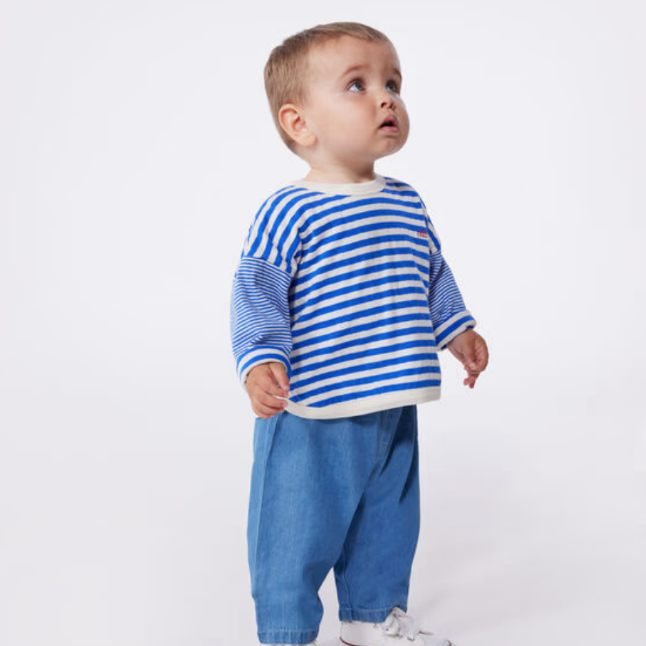 ls stripe top