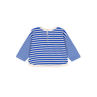 ls stripe top