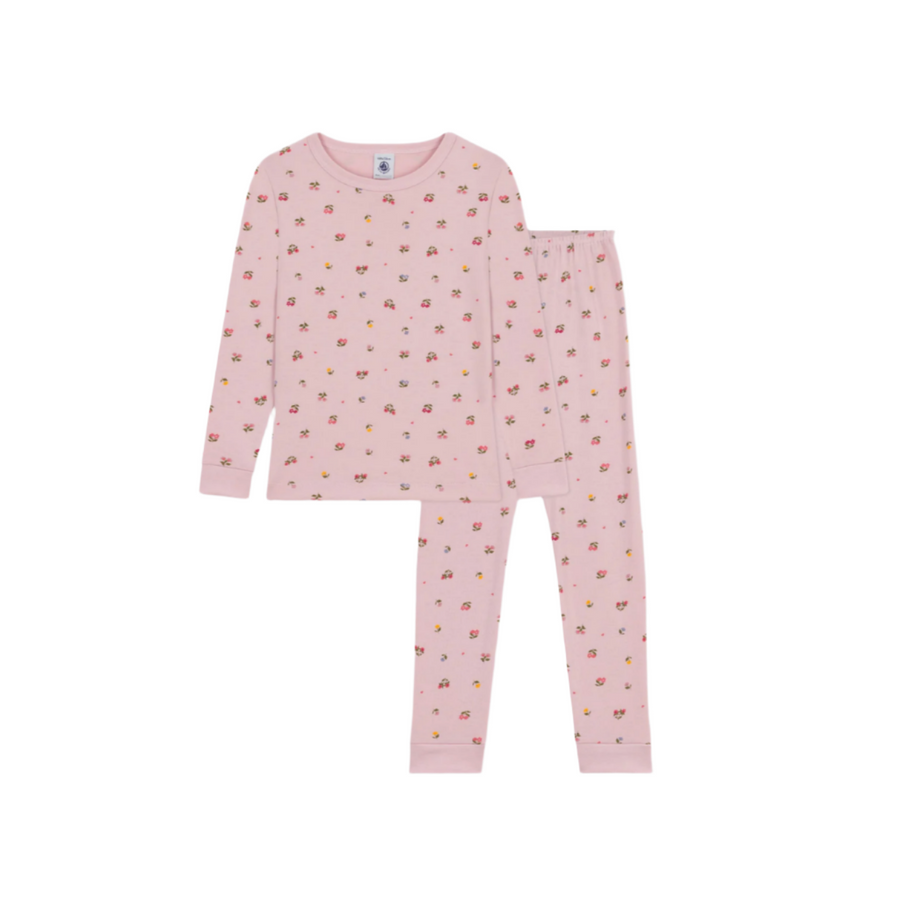 ls top & pant set