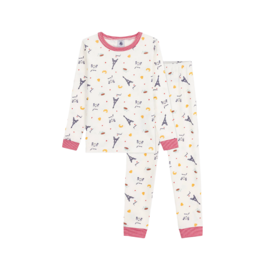 ls top & pant set