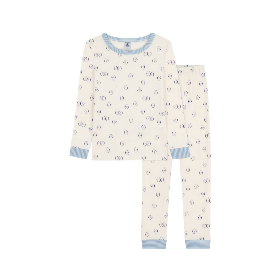 ls top & pant set