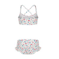 floral bikini