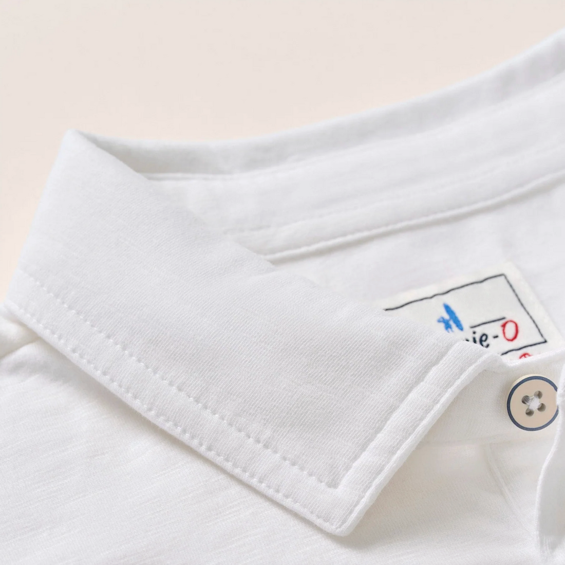 coastal wash ls polo