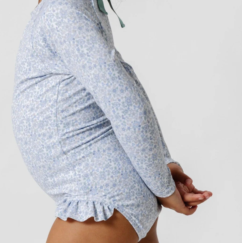 rashguard one piece C