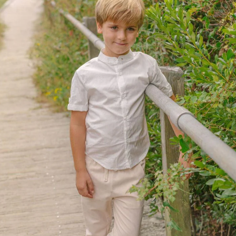 twill pant C