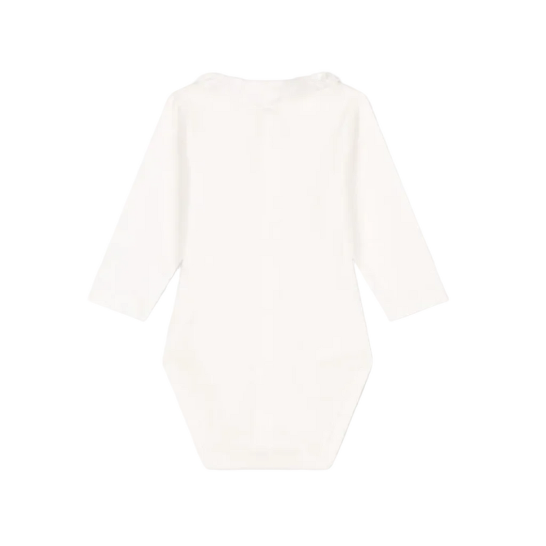 ls ruffle bodysuit