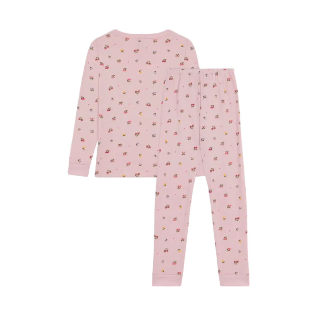 floral ls lounge set